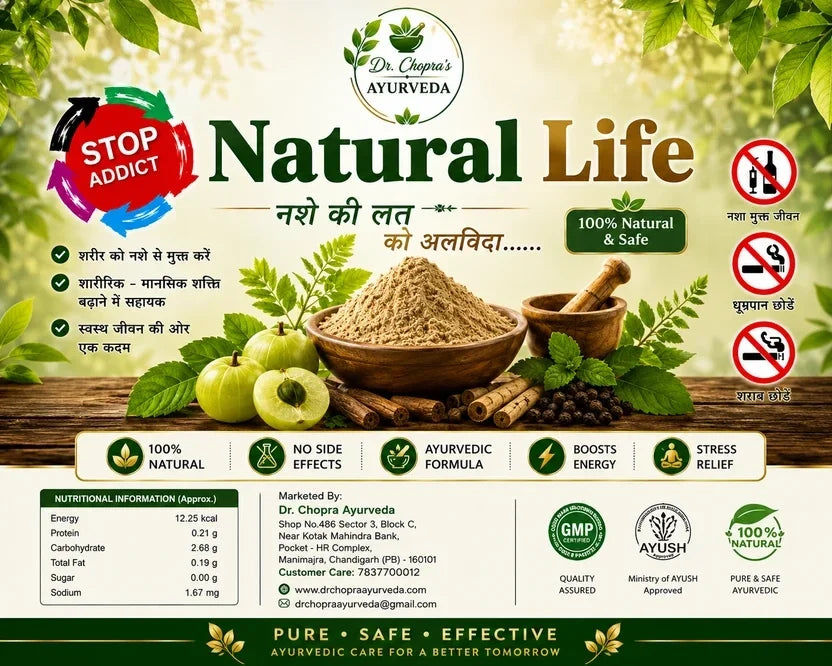 Addiction Free Life Series