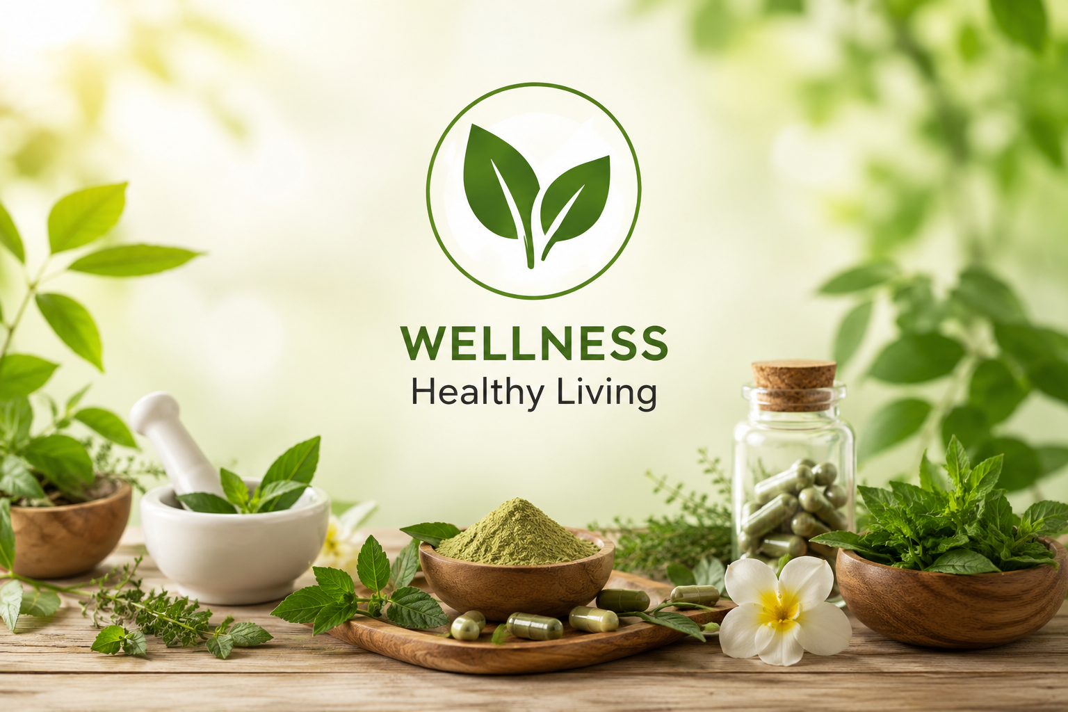 Wellness Helthy