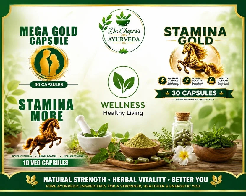Power & Vitality Collection