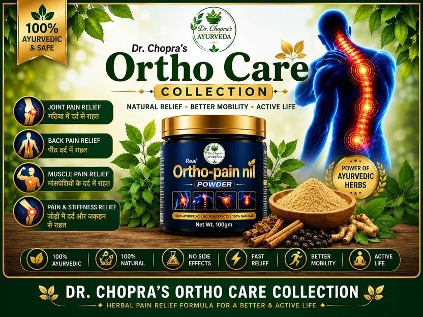 Ortho Care Wellness Collection