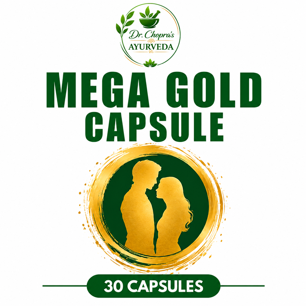 MEGA GOLD CAPSULE