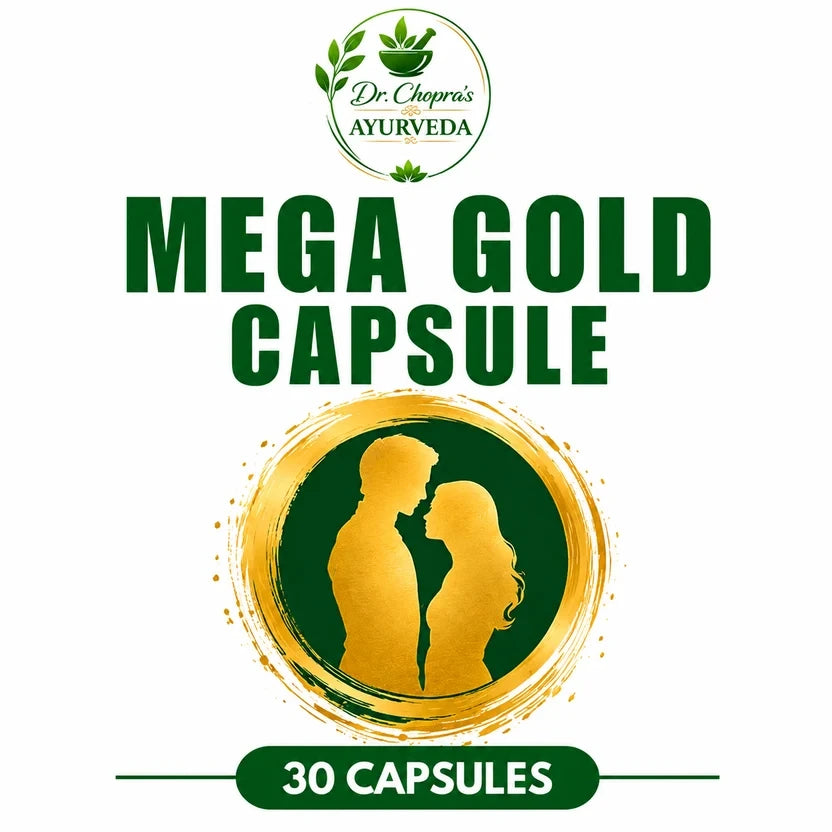MEGA GOLD CAPSULE