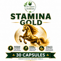 STAMINA GOLD CAPSULE