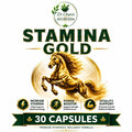 STAMINA GOLD CAPSULE