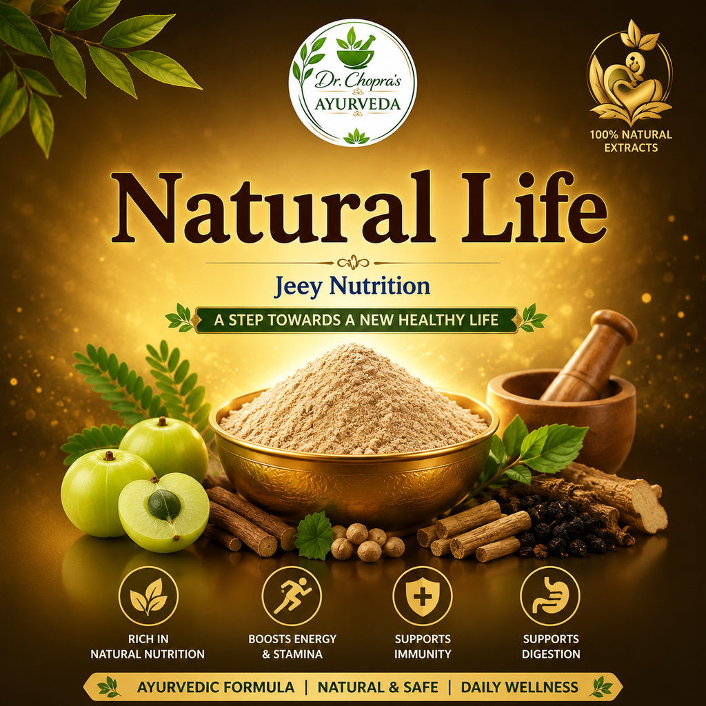 Natural Life Powder