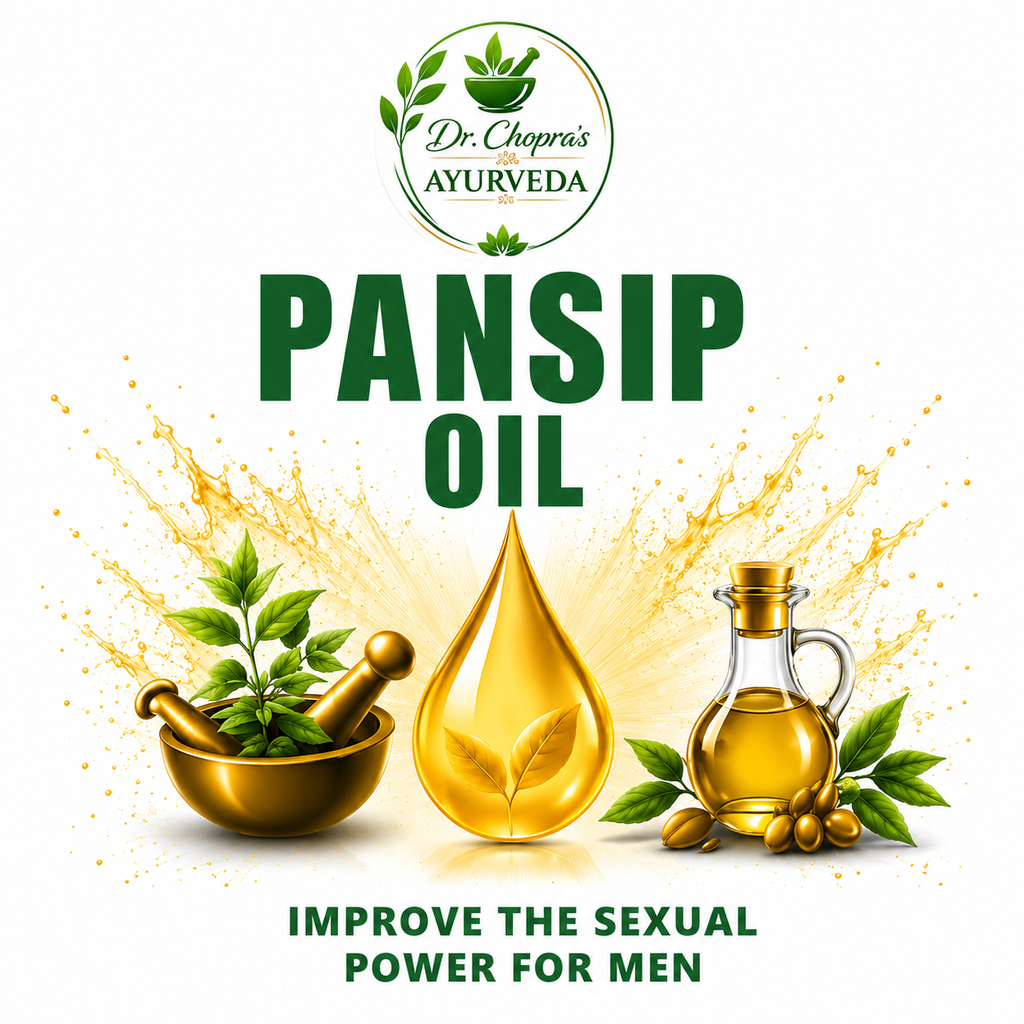 Pansip oil