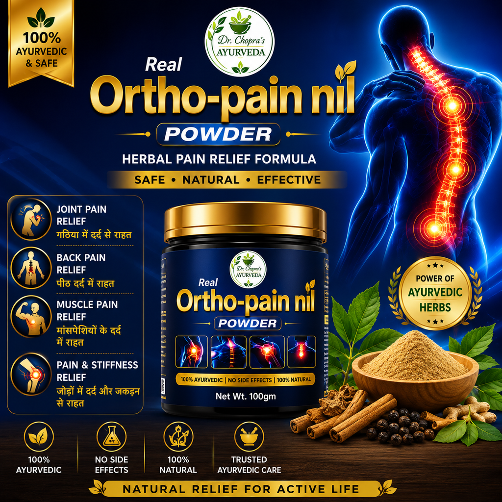 Ortho-pain nil powder