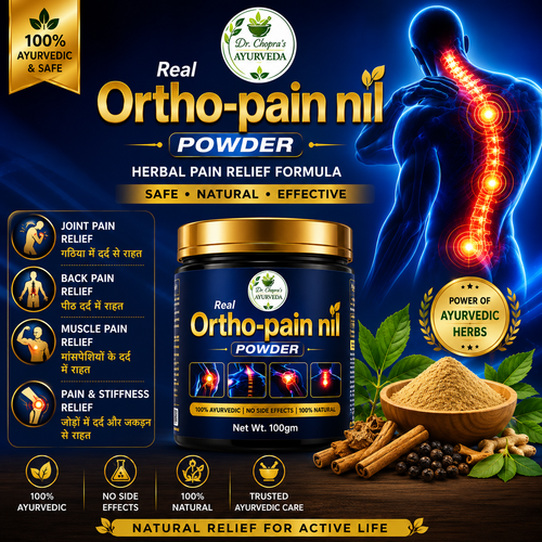 Ortho-pain nil powder
